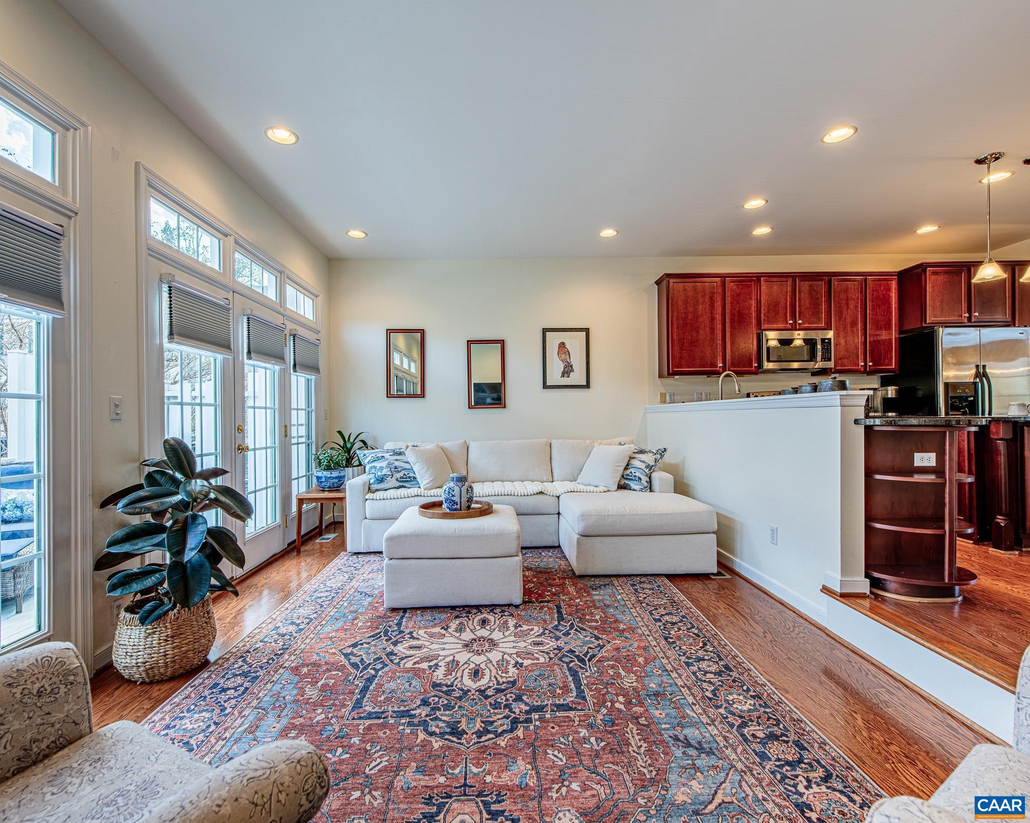 OLD TRAIL - Residential