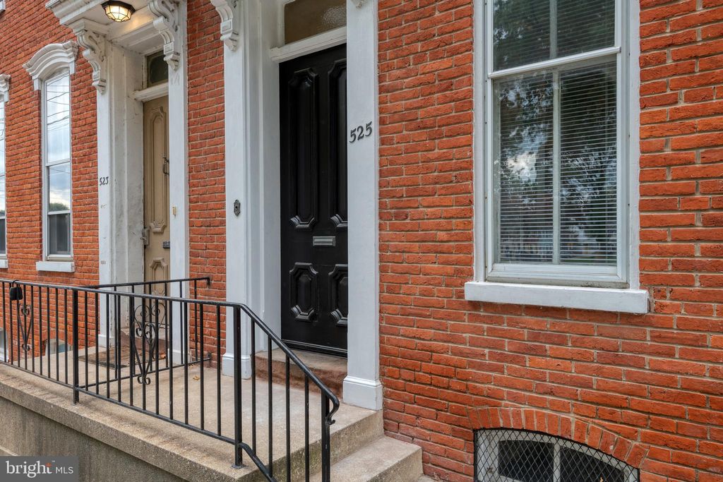Photo of 525 Locust Street, Columbia, PA 17512 (MLS # PALA2042578)