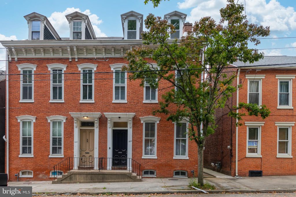 Photo of 525 Locust Street, Columbia, PA 17512 (MLS # PALA2042578)