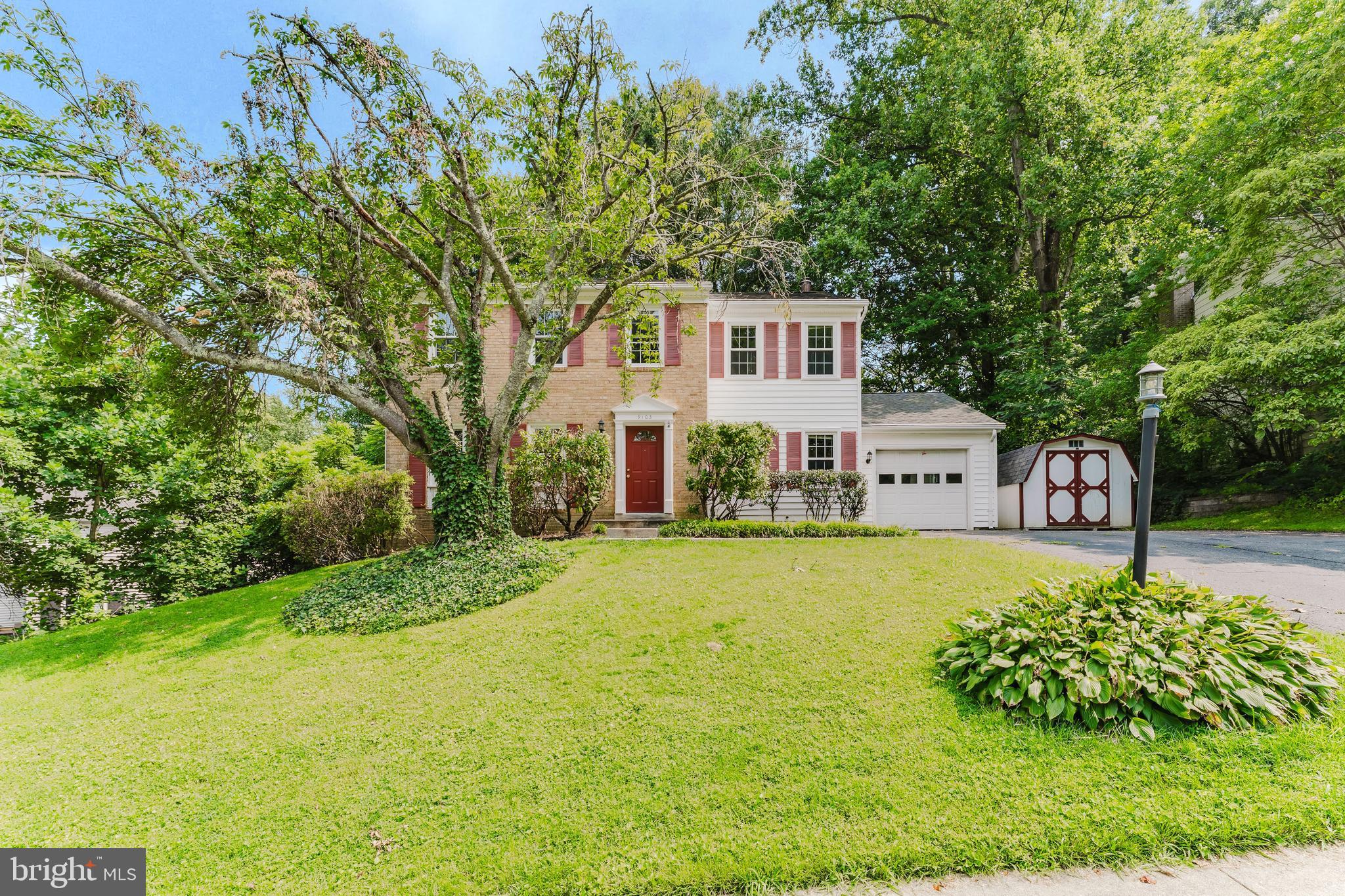 9103 BRAMBLE PLACE