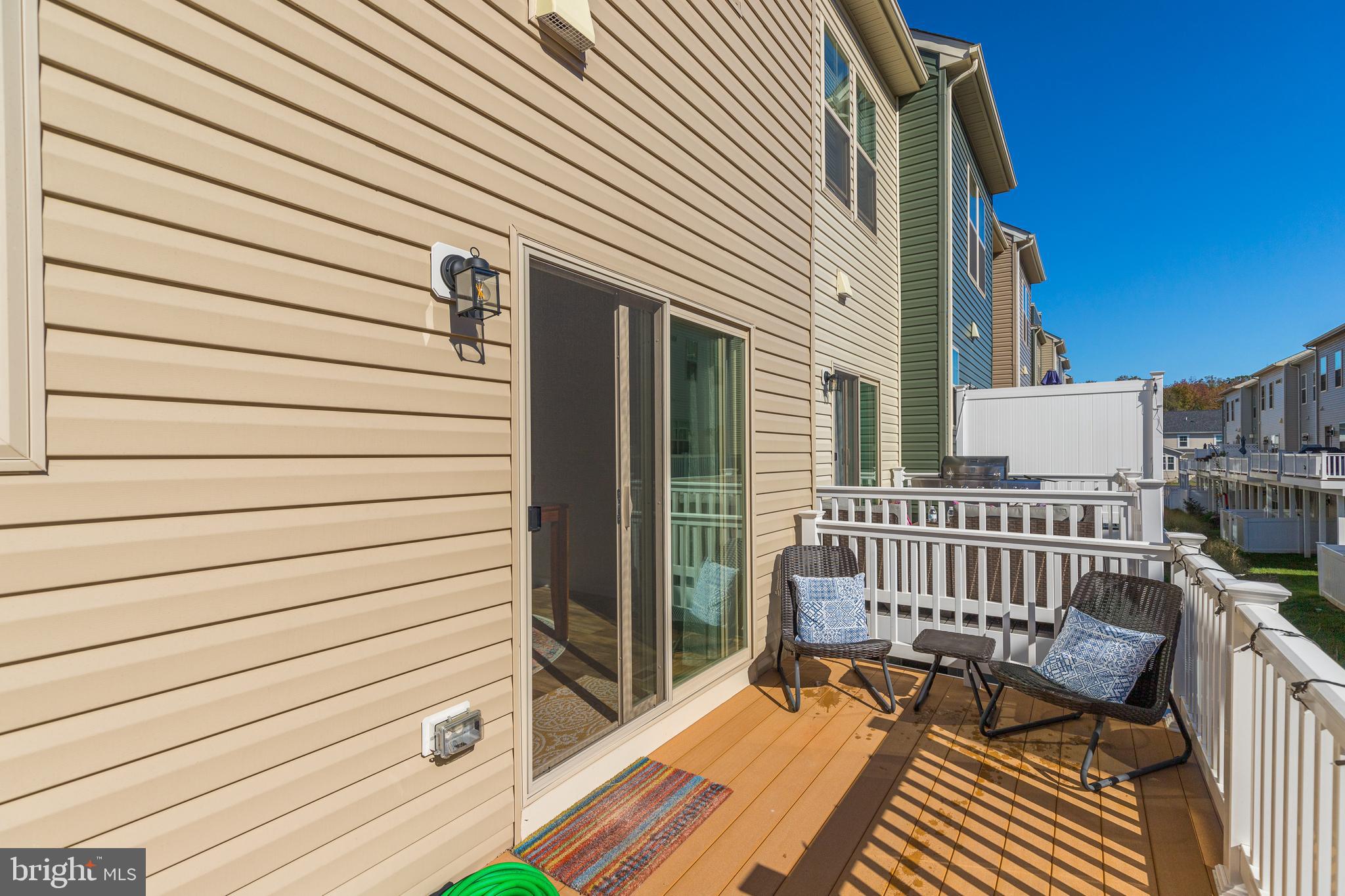 TANYARD COVE - Residential Lease