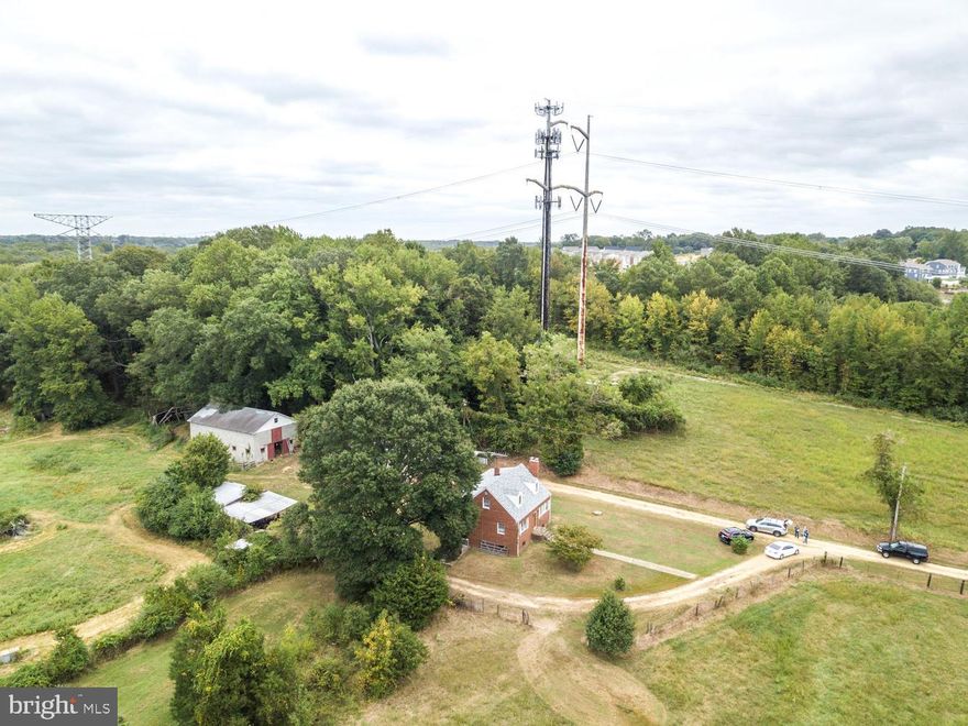 49 ACRE FARM. HUNTERS DREAM!! GEESE, WILD TURKEY, DUCK AND DEER IN YOUR BACKYARD. GORGEOUS GREEN PASTURES, WOODED AND BACKS TO MATTAWOMAN CREEK. FEATURING CAPE COD WITH 4 BEDROOMS, 2 FULL BATHS AND BASEMENT. HUGE GARAGE FOR TRACTOR AND FARM EQUIPMENT PLUS 8 STABLE BARN. PRICED TO SELL!! SOLD AS-IS.