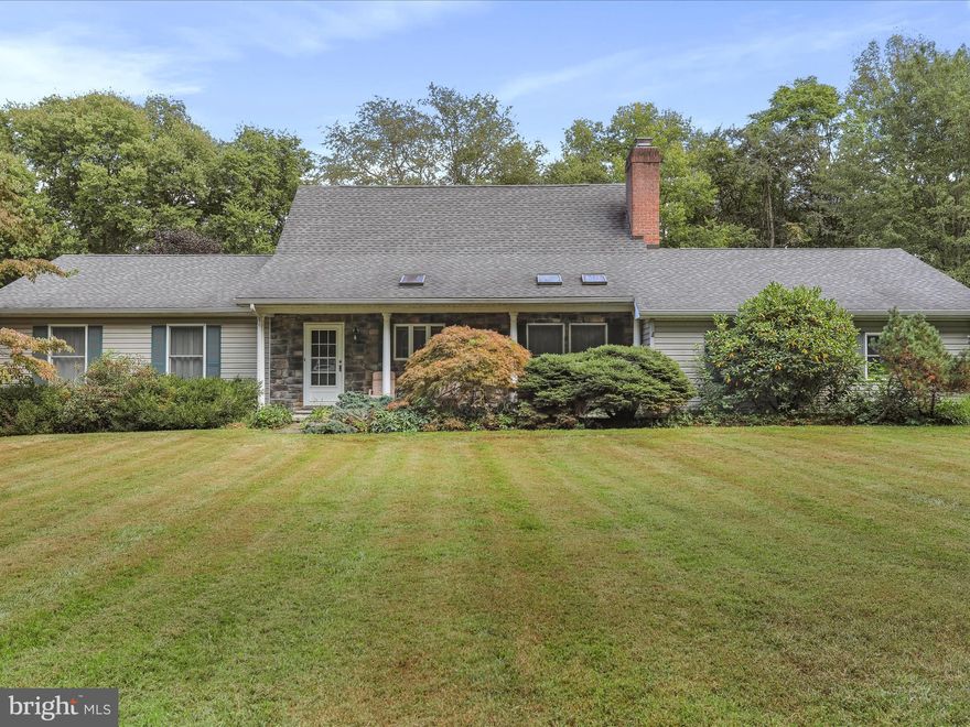 Come tour this beautiful 5-bedroom, 3.5 bath Cape Cod home set on 1.57 flat acres in the desirable Honeywood on the Potomac community. The main level offers 3 bedrooms and 2.5 baths, a spacious country kitchen with a cozy gas fireplace, a dining room, a spacious living room, a convenient main-floor laundry, and even a dog grooming room with raised tub for your four-legged friends. Upstairs, you’ll find two additional bedrooms and a full bath, while the unfinished basement, attic, and 2-car garage provide abundant storage. Outdoor living shines with a welcoming front porch, back patio, and fenced yard—perfect for entertaining or relaxing. Honeywood residents enjoy community amenities including a pool, tennis and basketball courts, and a shared riverfront area with boat ramp. With deep water access at Dam #5 on the Potomac River, you’ll love fishing, boating, kayaking, or just enjoying the views. Offering the best of country living with quick access to I-81, this home combines comfort, charm, and the riverfront lifestyle in one. Book your showing today!