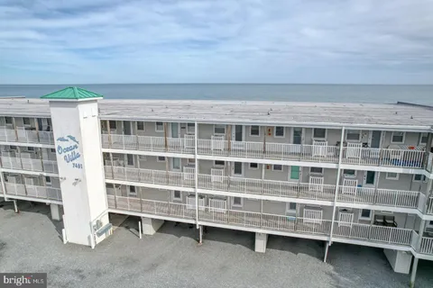 7401 Atlantic Avenue Unit 33, Ocean City, MD 21842 - MLS#: MDWO2029190
