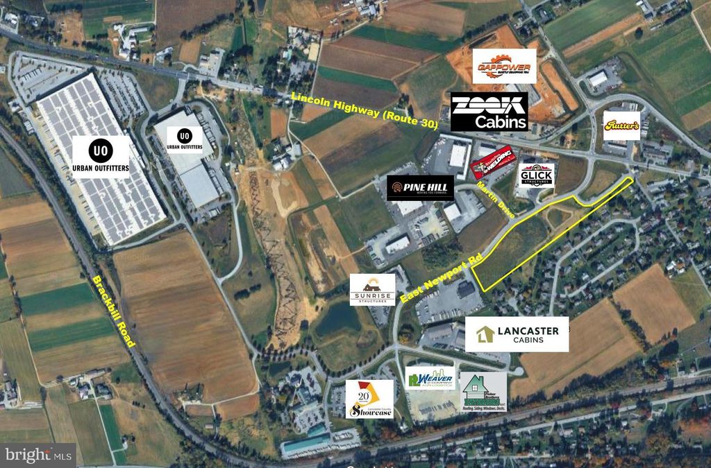 Photo of 5295 E Newport Rd, GAP, PA 17527 (MLS # PALA2084758)