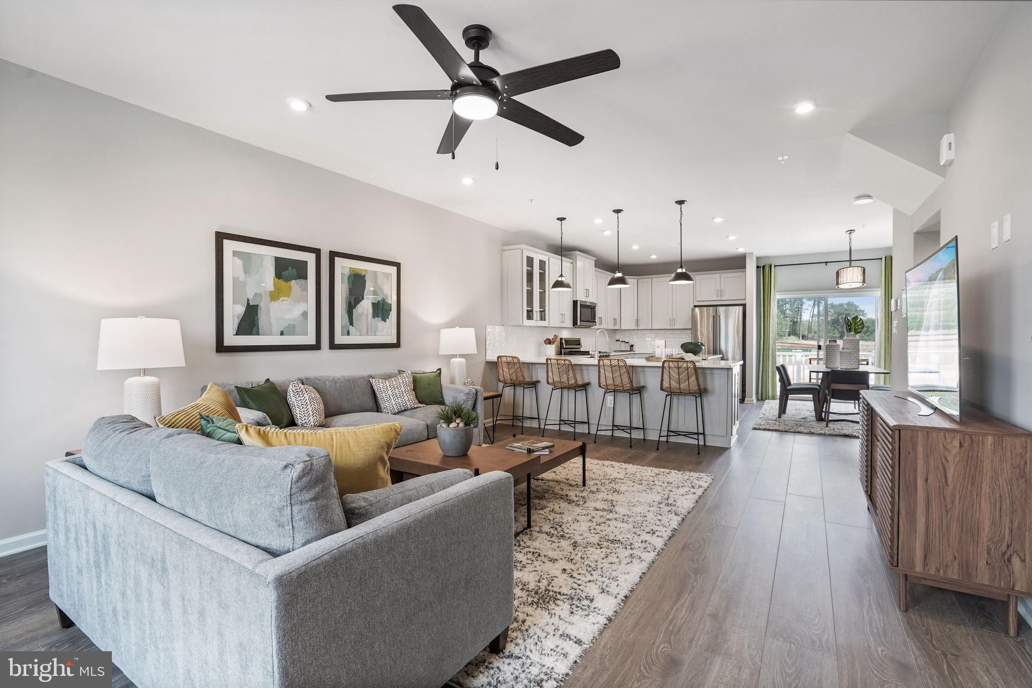 THE RIDGES - Residential