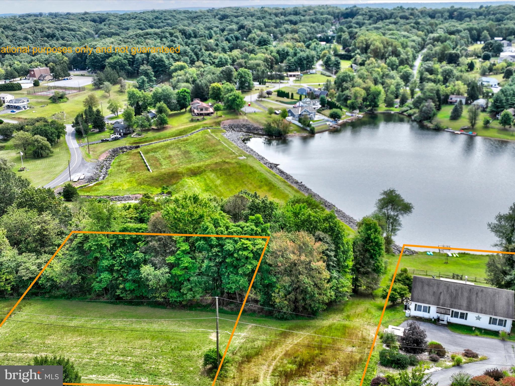 LAKE WYNONAH - Residential