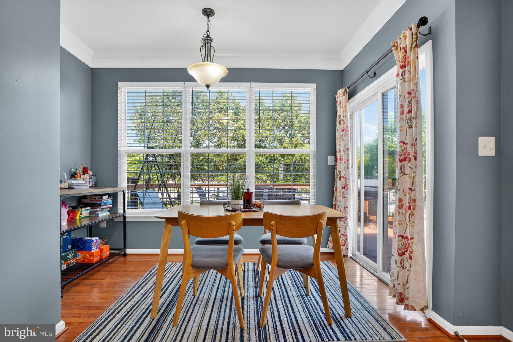 POTOMAC STATION - Residential Lease