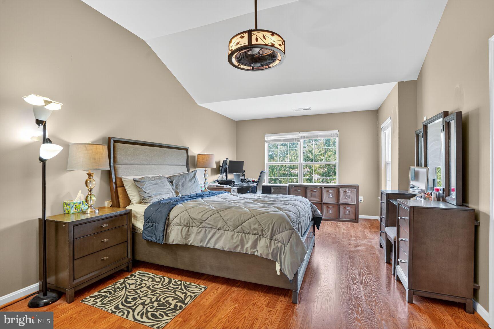 POTOMAC STATION - Residential Lease