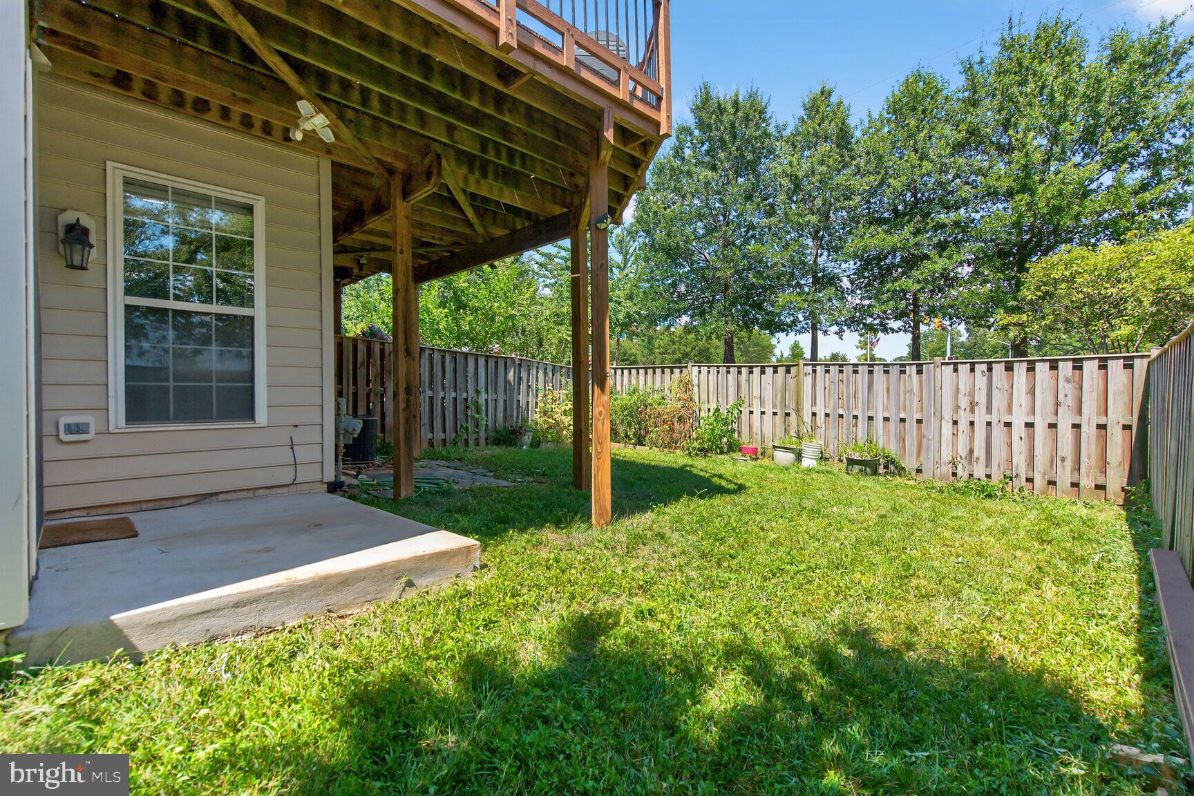 POTOMAC STATION - Residential Lease