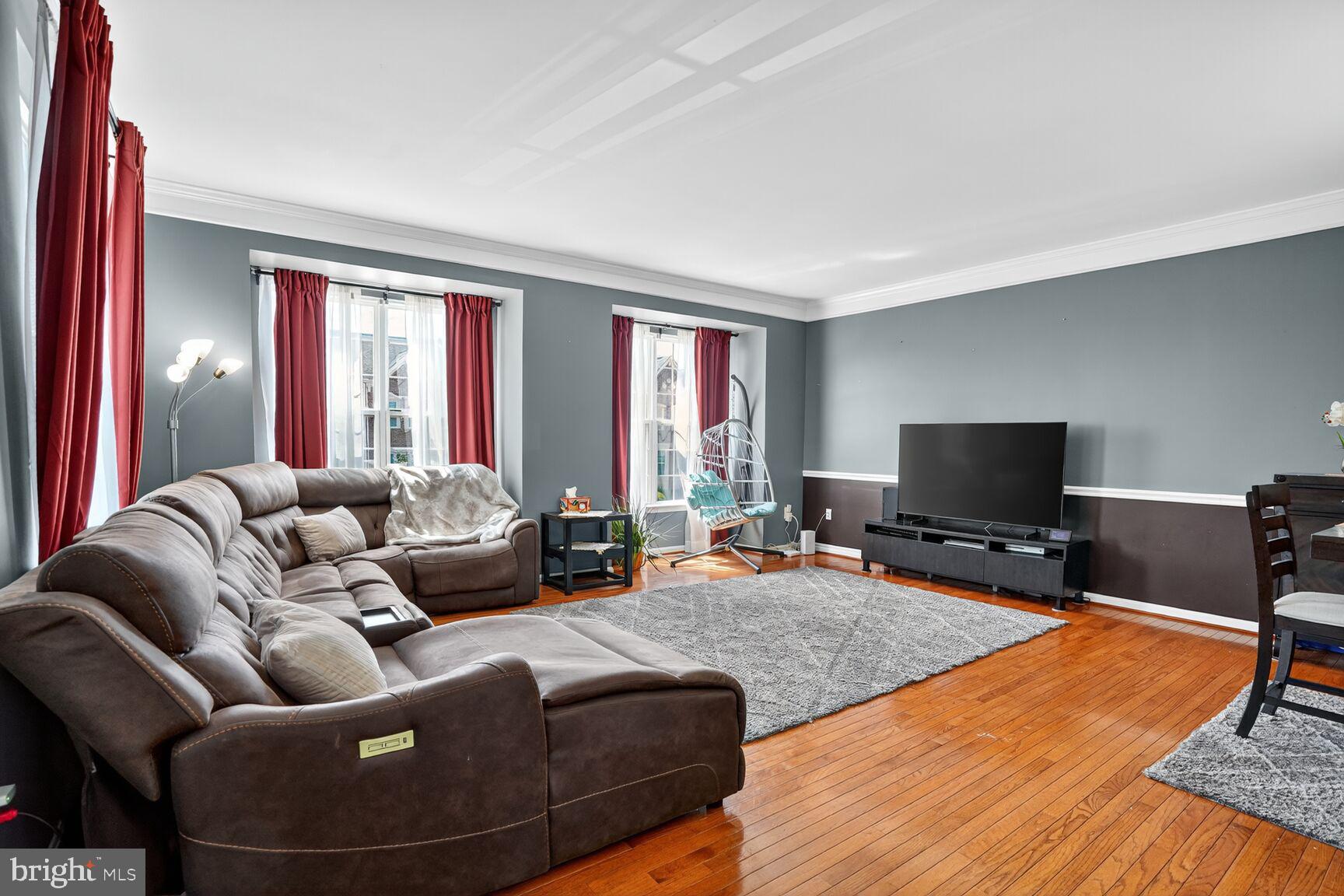 POTOMAC STATION - Residential Lease