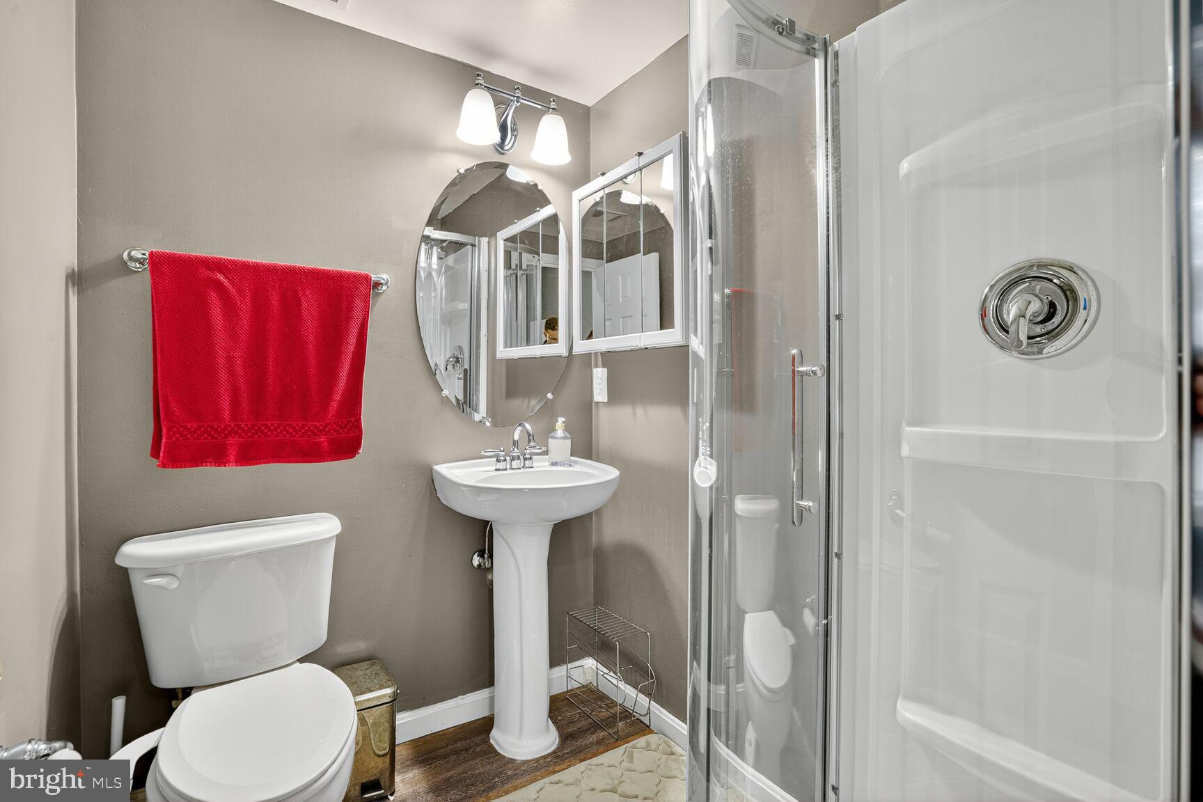 POTOMAC STATION - Residential Lease