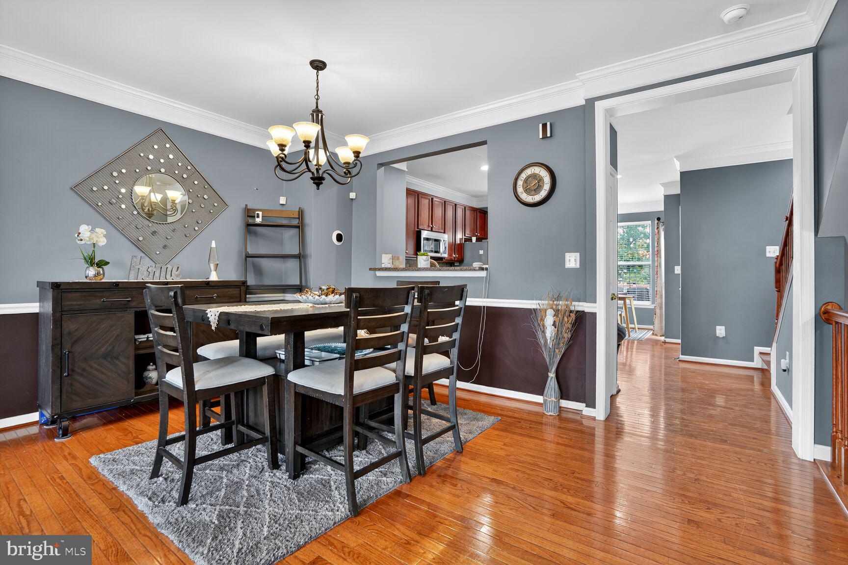 POTOMAC STATION - Residential Lease