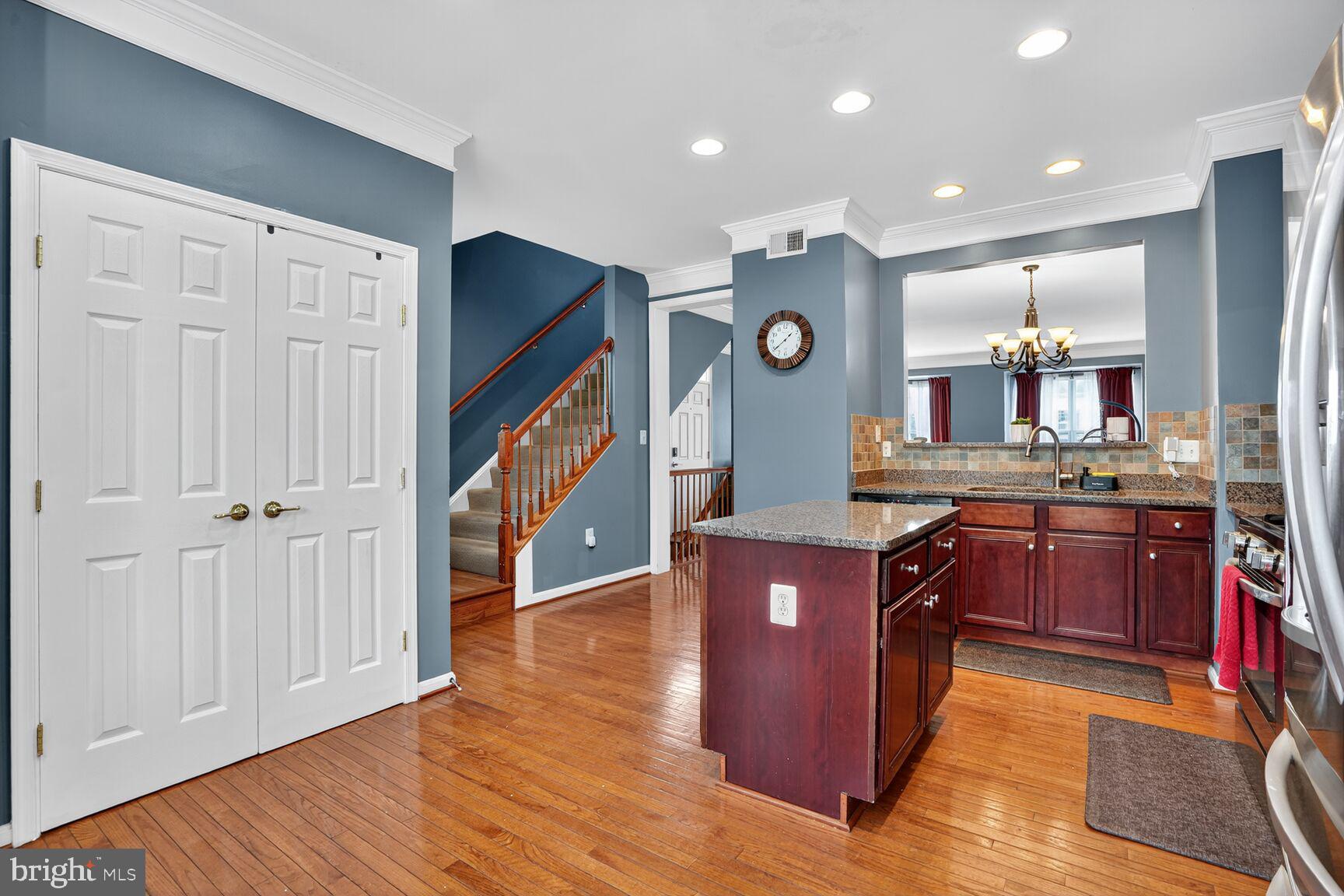 POTOMAC STATION - Residential Lease