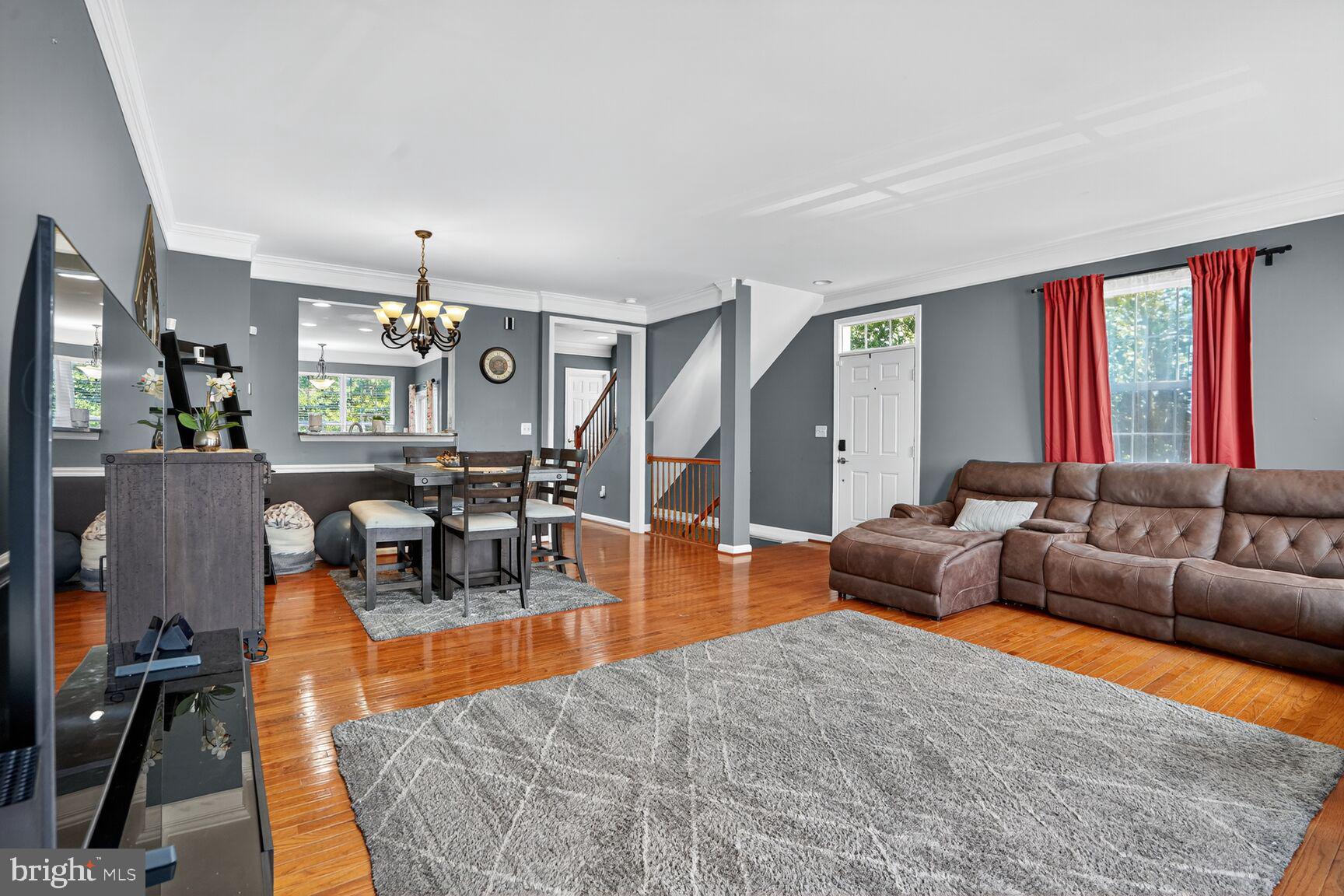 POTOMAC STATION - Residential Lease