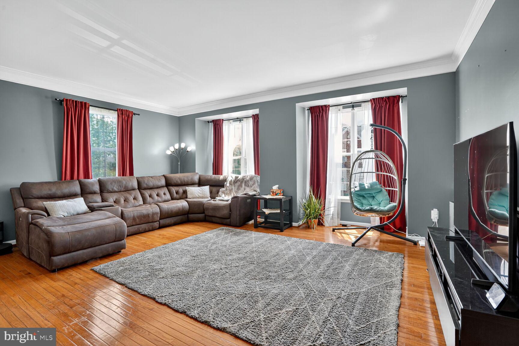 POTOMAC STATION - Residential Lease