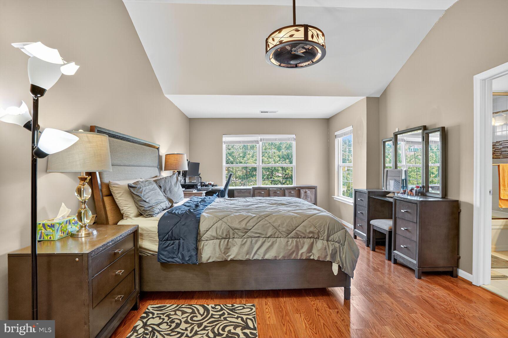 POTOMAC STATION - Residential Lease