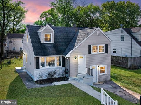 303 OXFORD DRIVE GLEN BURNIE MD 21061