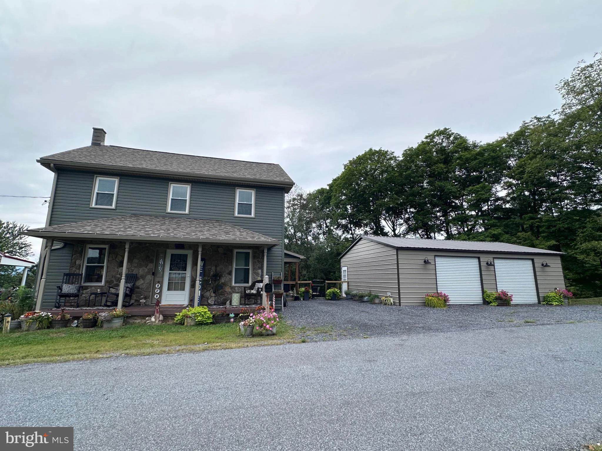 171 Green Leaf Lane, Osterburg, PA, 16667
