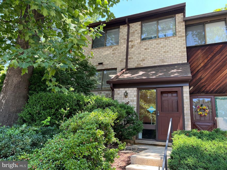 Brand new renovation!  Impressive contemporary end unit with beautifully updated kitchen and baths including full bath on lower level. This spacious home includes 4 bedrooms, 3 full baths and 1 half bath.  Luxury vinyl flooring on main level and new carpet upstairs and lower level.  Fresh paint throughout. You'll be moving into a brand new home!  Kitchen features quartz countertops, stainless appliances and breakfast bar under oversized window.  End unit allows for large picture window in dining room which is adjacent to spacious living room.  Living room slider opens to a sizeable deck overlooking fenced backyard and grassy open space.  (2 tot lots nearby). The fully finished lower level expands the living space and includes large family room with wood burning fireplace along with a bedroom and full bath.  Laundry is also on the lower level with new washer, dryer and utility sink. Newer Trane HVAC.  New roof, gutters and wood trim. This home is conveniently located in the Village of Owen Brown minutes from grocery and shopping with easy access to  major commuter routes.  You can also take advantage of all that Columbia offers including near-by Lake Elkhorn and numerous community swimming pools.  Welcome home!