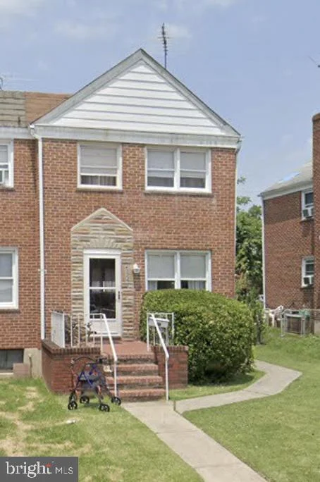 4722 Homesdale Avenue, Baltimore, MD 21206