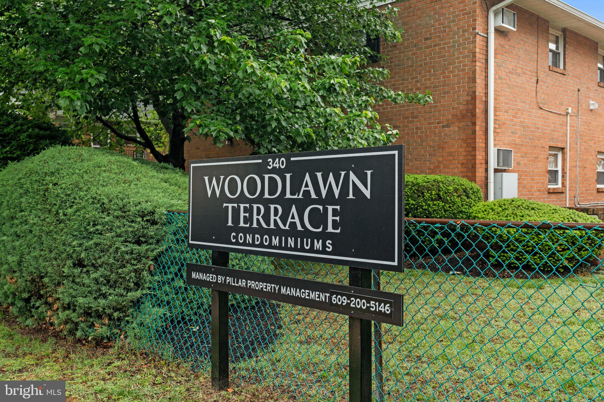 340 WOODLAWN TERRACE