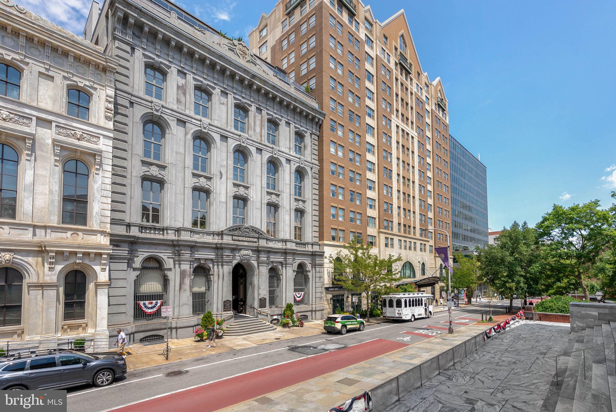 421 CHESTNUT STREET 401