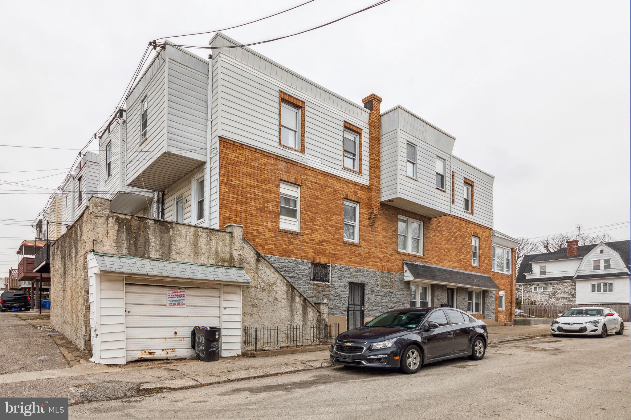 OVERBROOK PARK - Residential Income