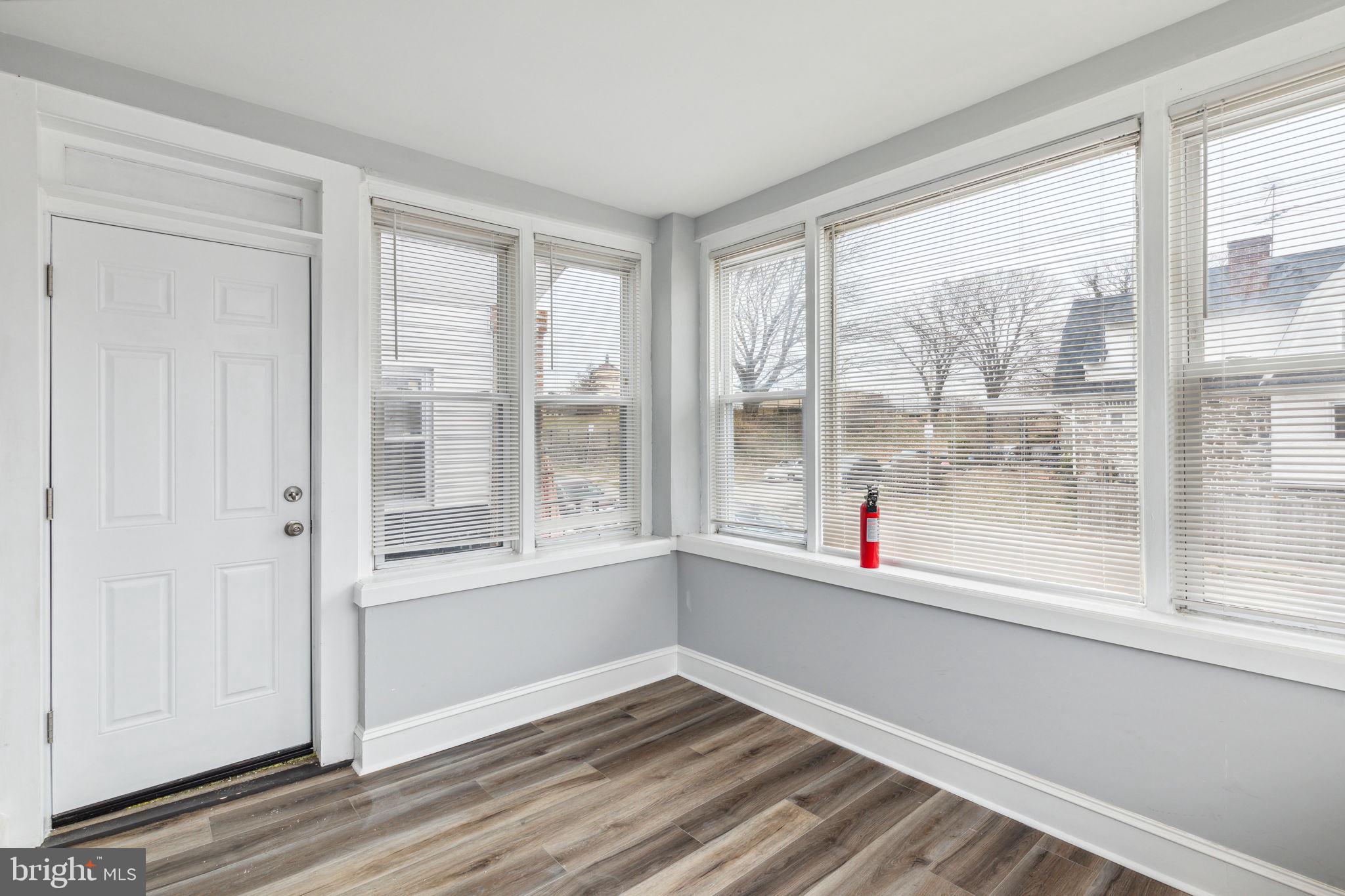 OVERBROOK PARK - Residential Income