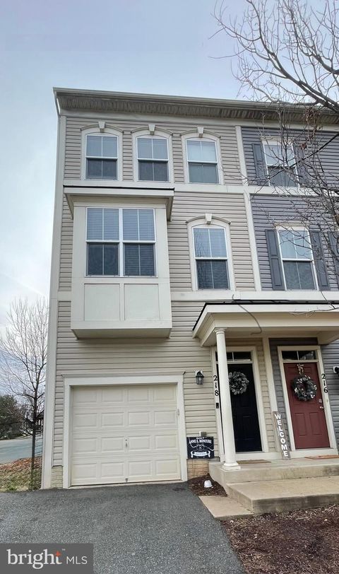 Photo of 218 Shamrock Drive #3092, STAFFORD, VA 22556 (MLS # VAST2044568)