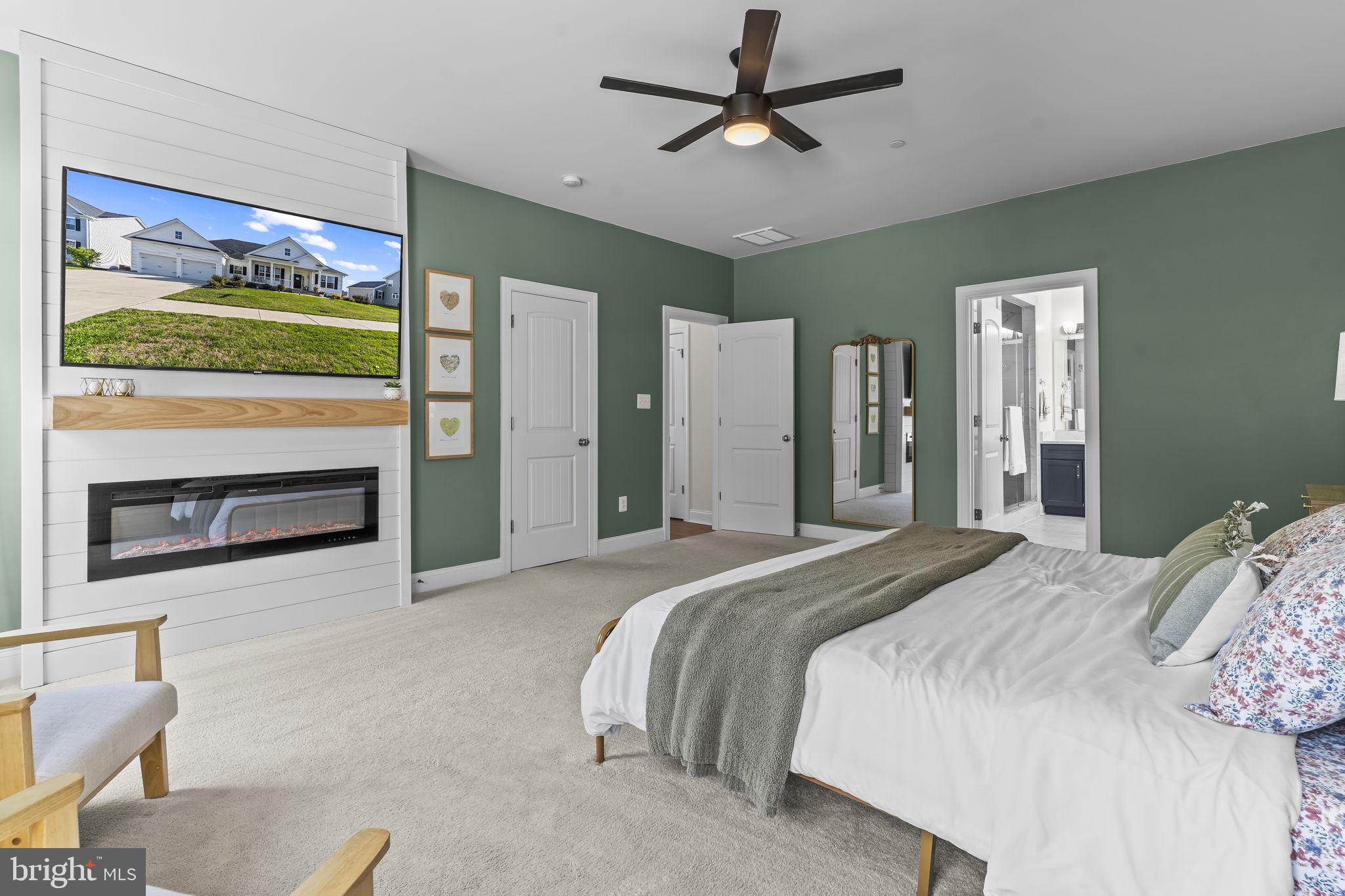 MEADOWS AT TOWN RUN - Residential