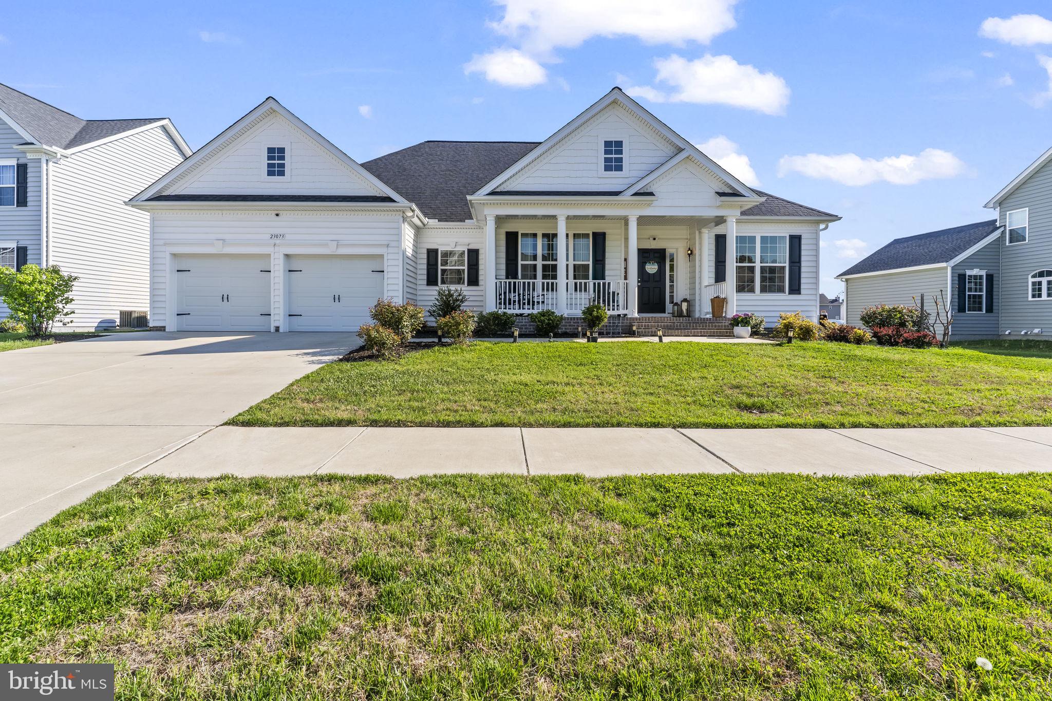 MEADOWS AT TOWN RUN - Residential