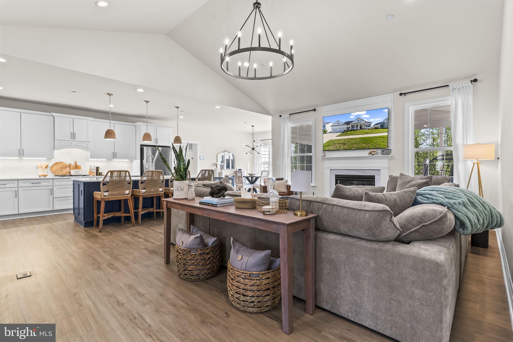 MEADOWS AT TOWN RUN - Residential