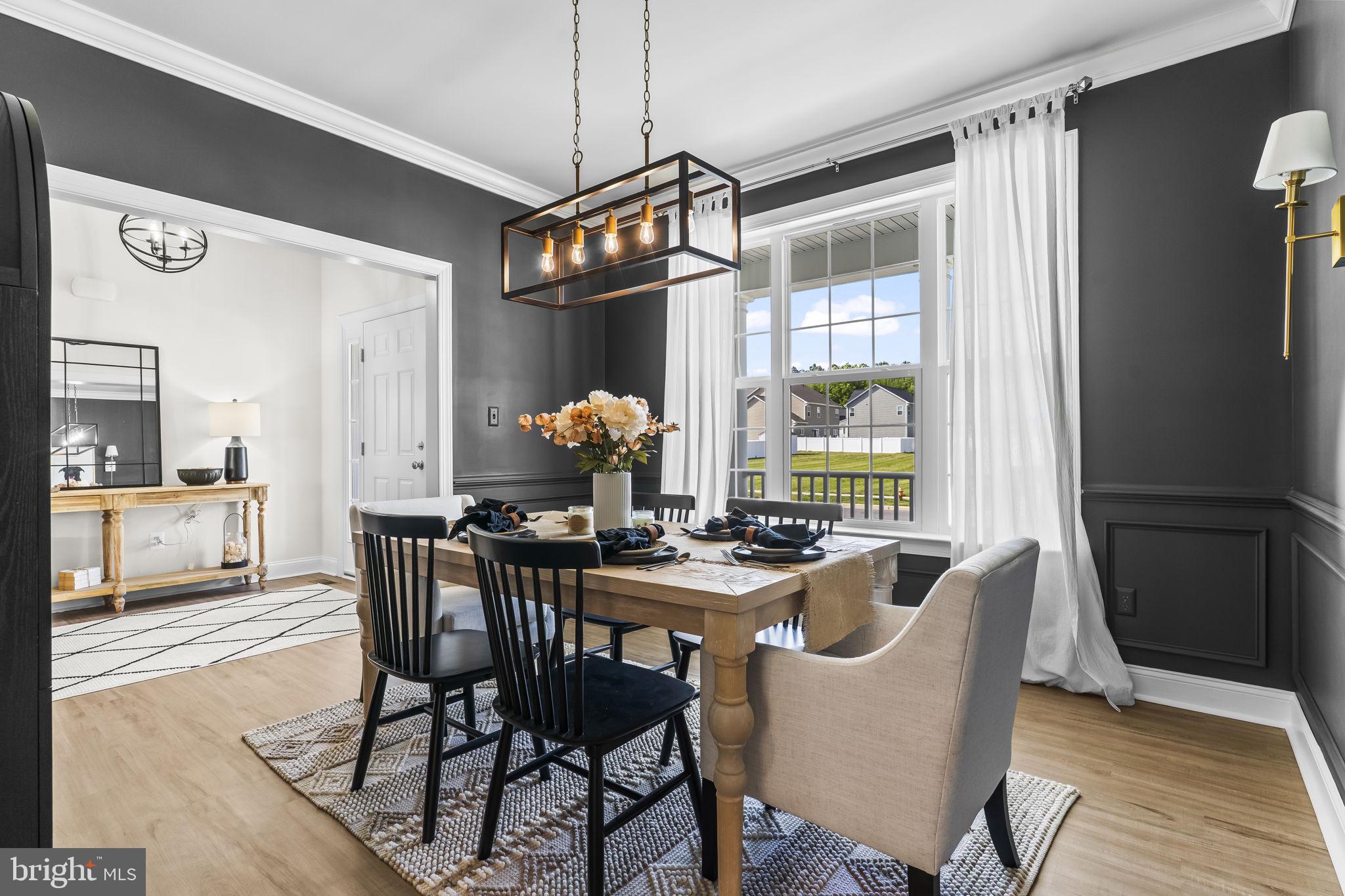 MEADOWS AT TOWN RUN - Residential