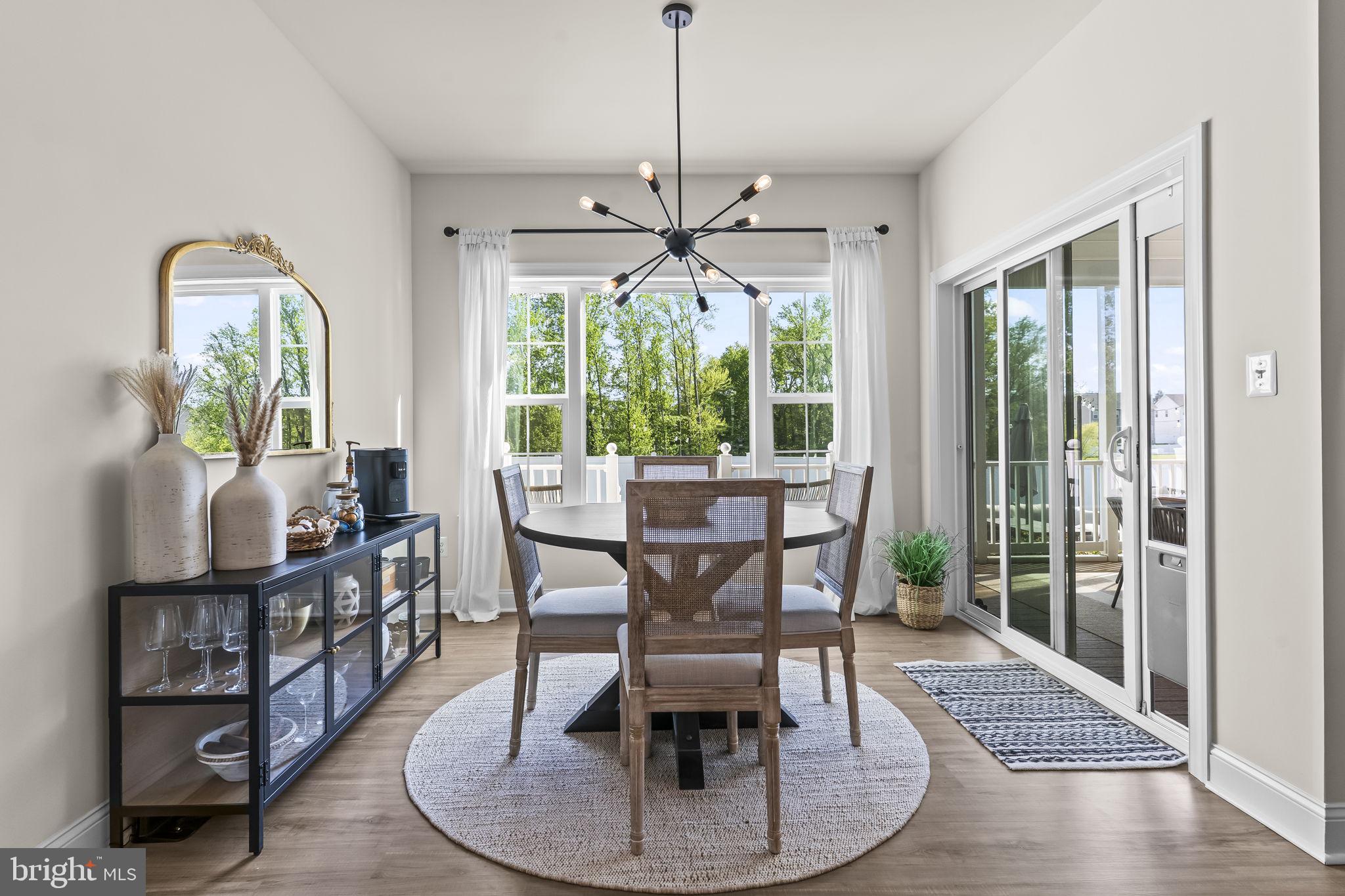 MEADOWS AT TOWN RUN - Residential