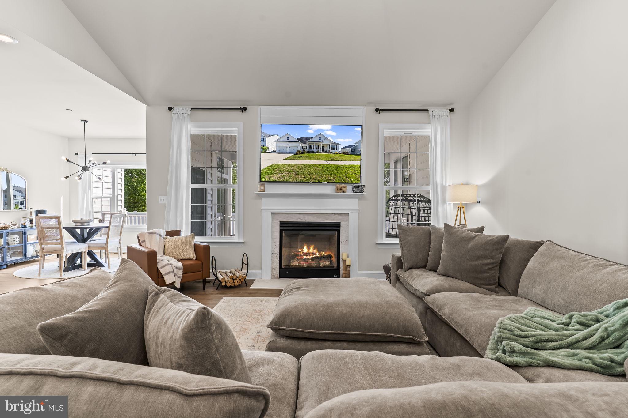 MEADOWS AT TOWN RUN - Residential