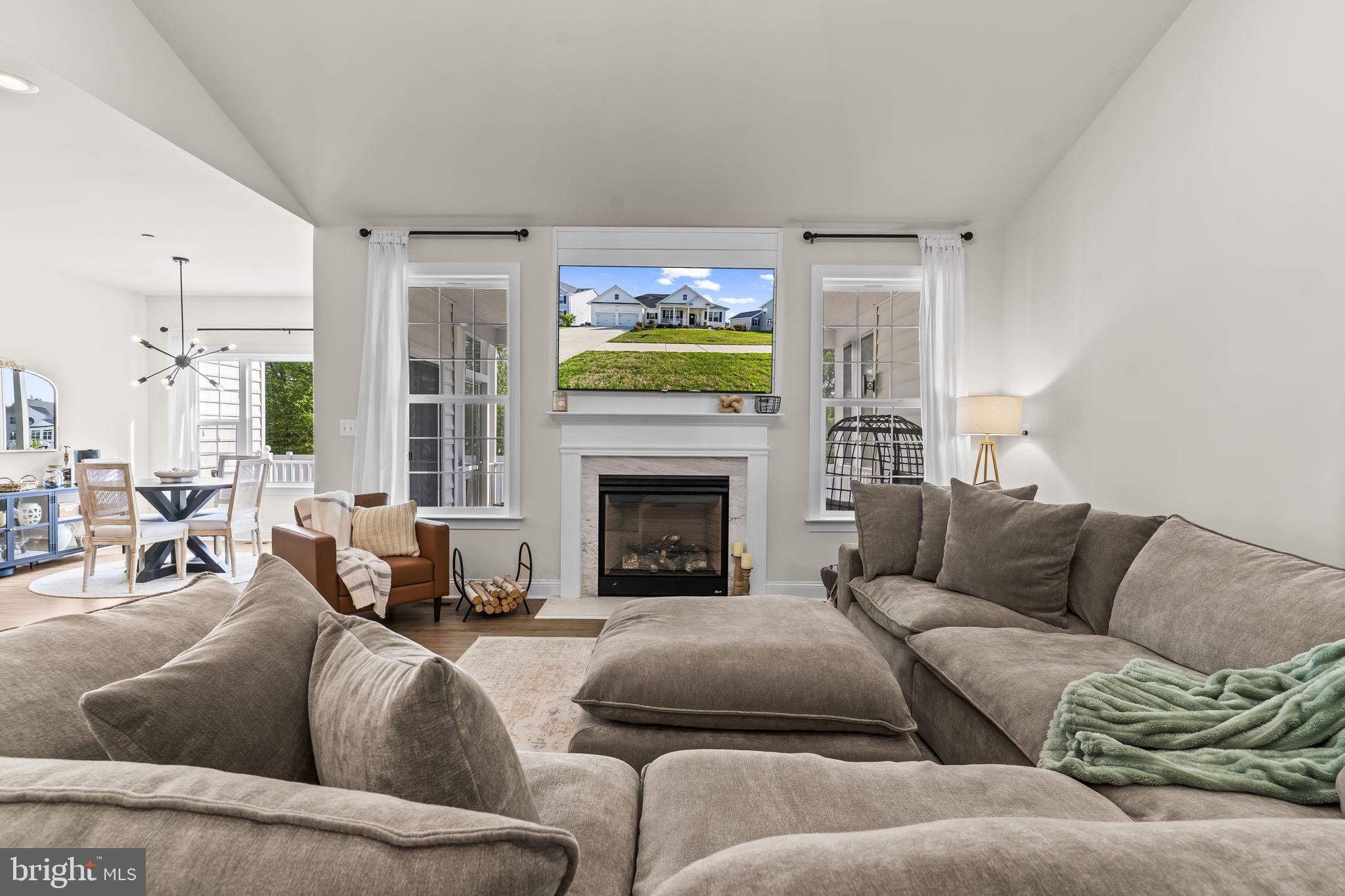 MEADOWS AT TOWN RUN - Residential