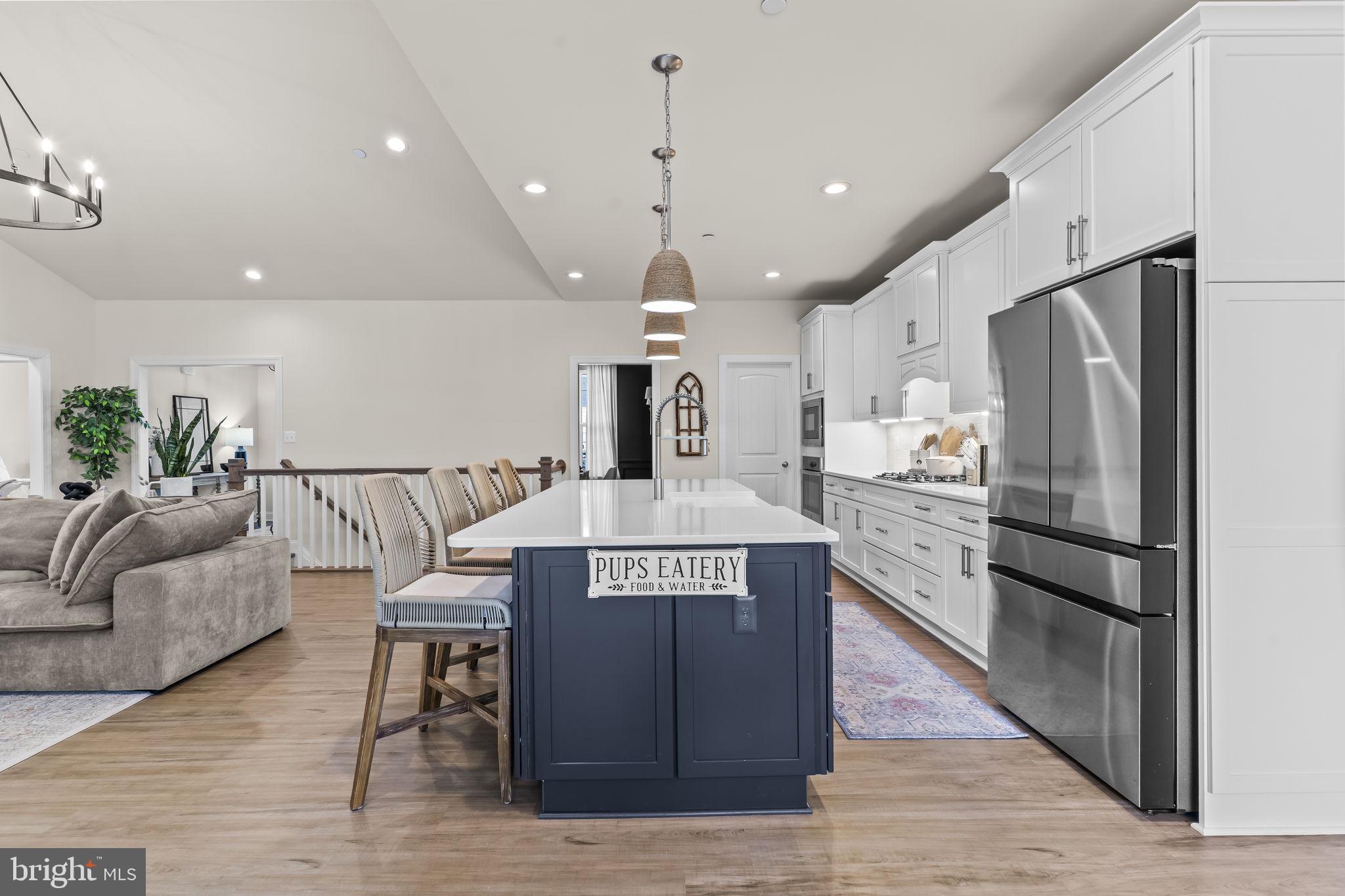 MEADOWS AT TOWN RUN - Residential