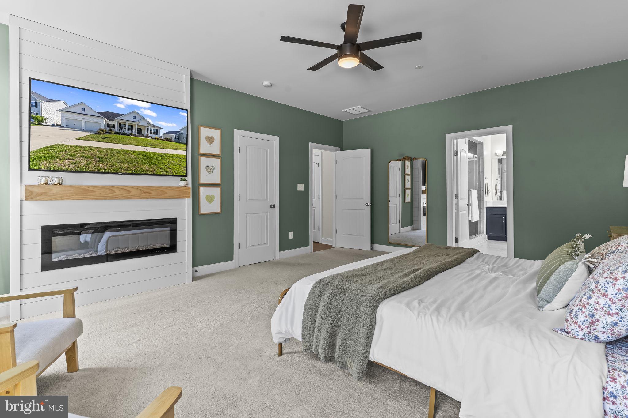 MEADOWS AT TOWN RUN - Residential