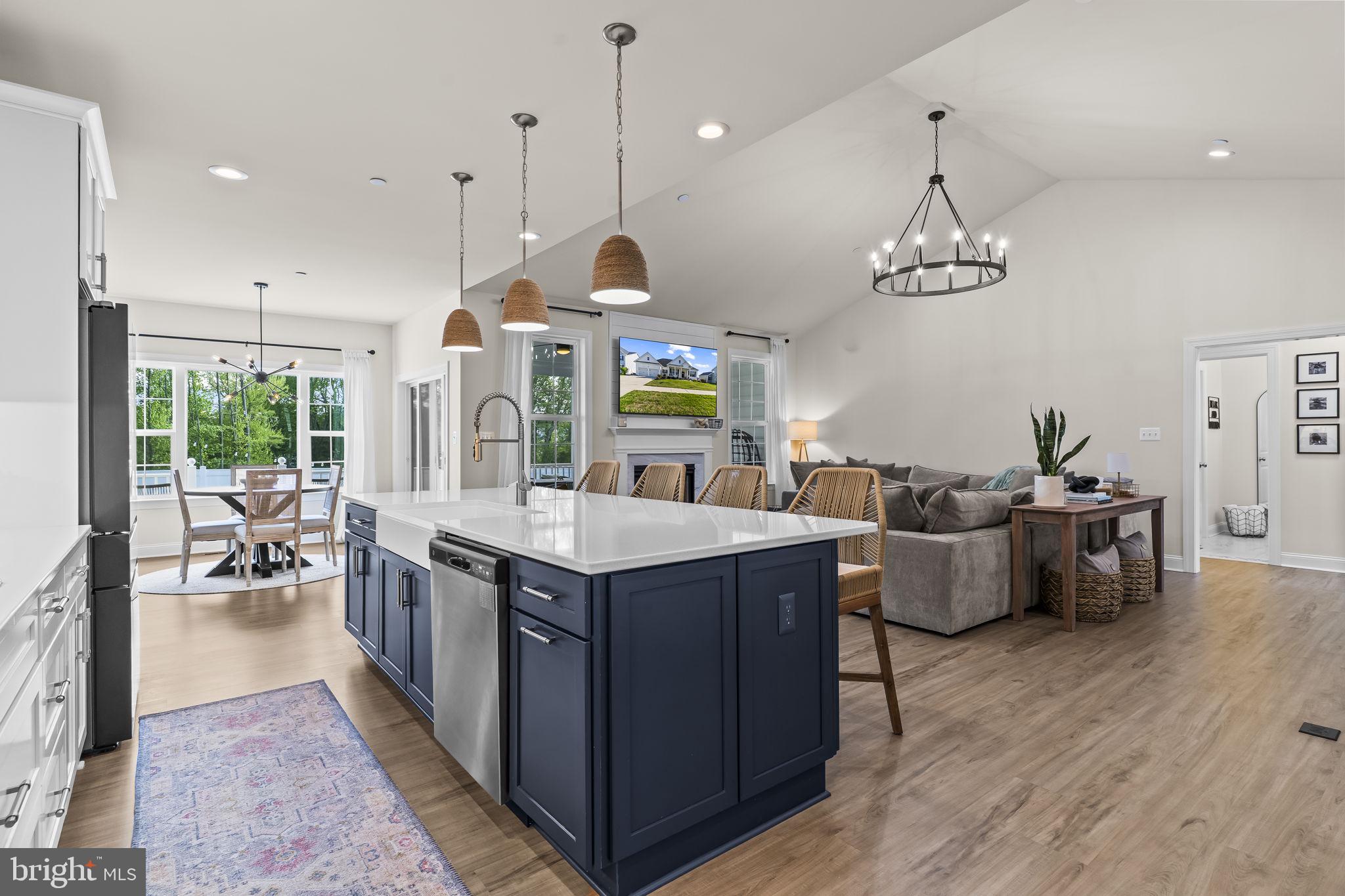 MEADOWS AT TOWN RUN - Residential