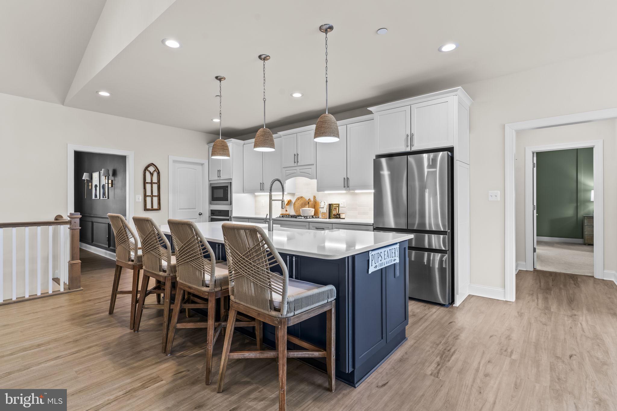 MEADOWS AT TOWN RUN - Residential