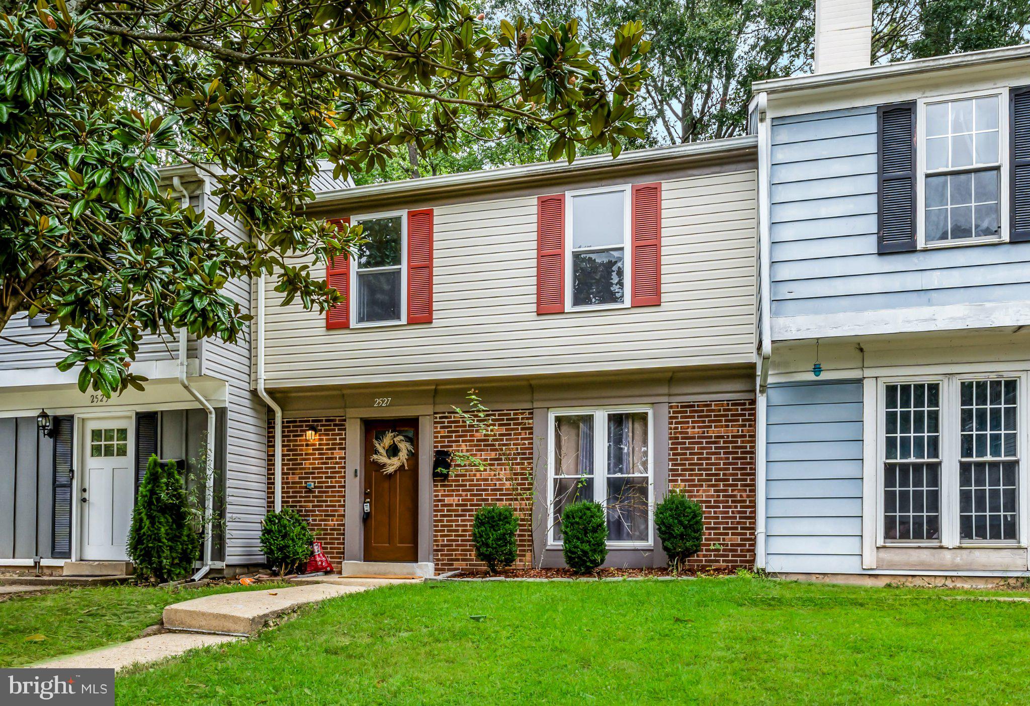 2527 ROBINSON PLACE, WALDORF, MD, 20602 2527 ROBINSON PLACE