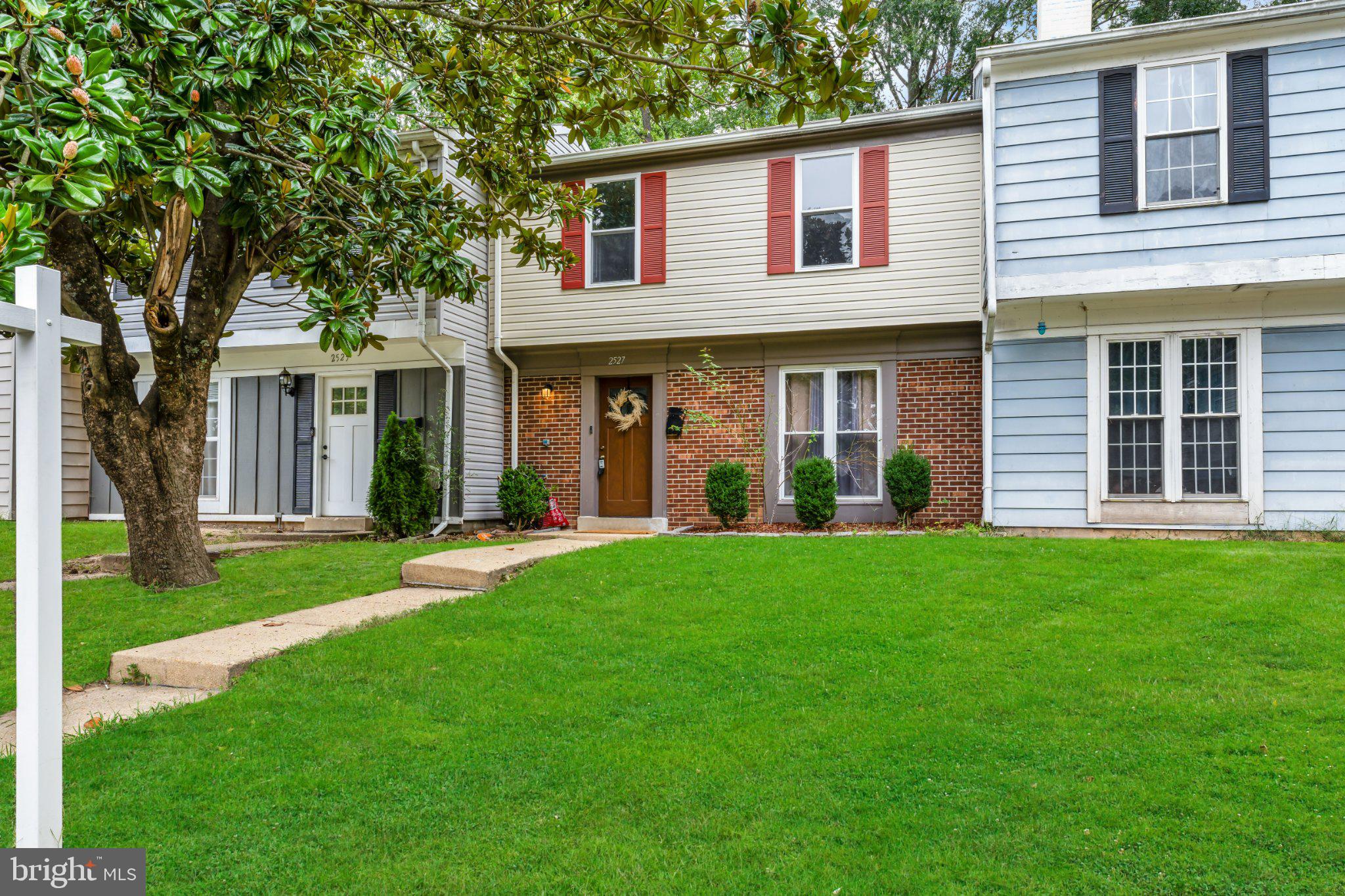 2527 ROBINSON PLACE, WALDORF, MD, 20602 2527 ROBINSON PLACE