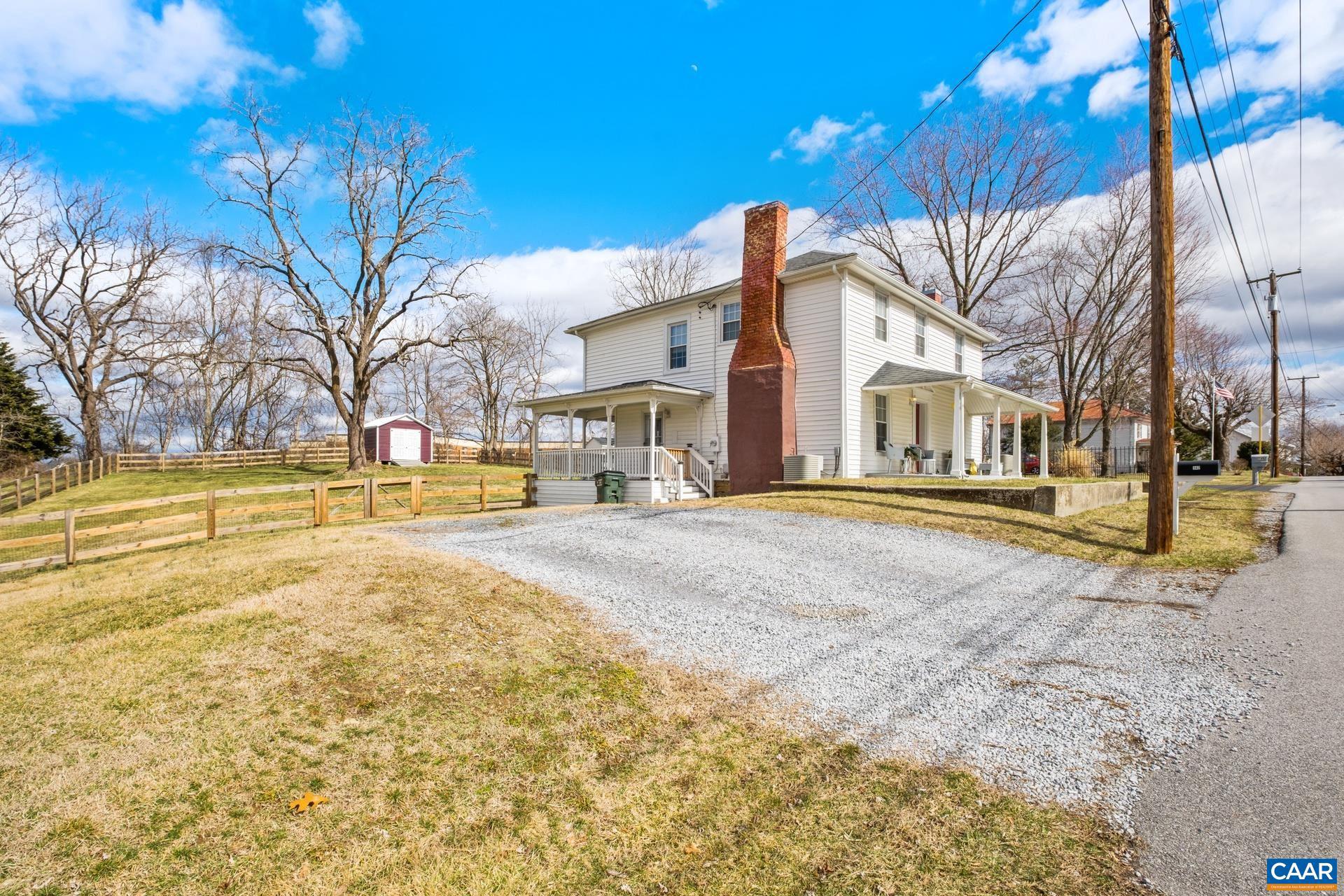 142 FISHERSVILLE RD