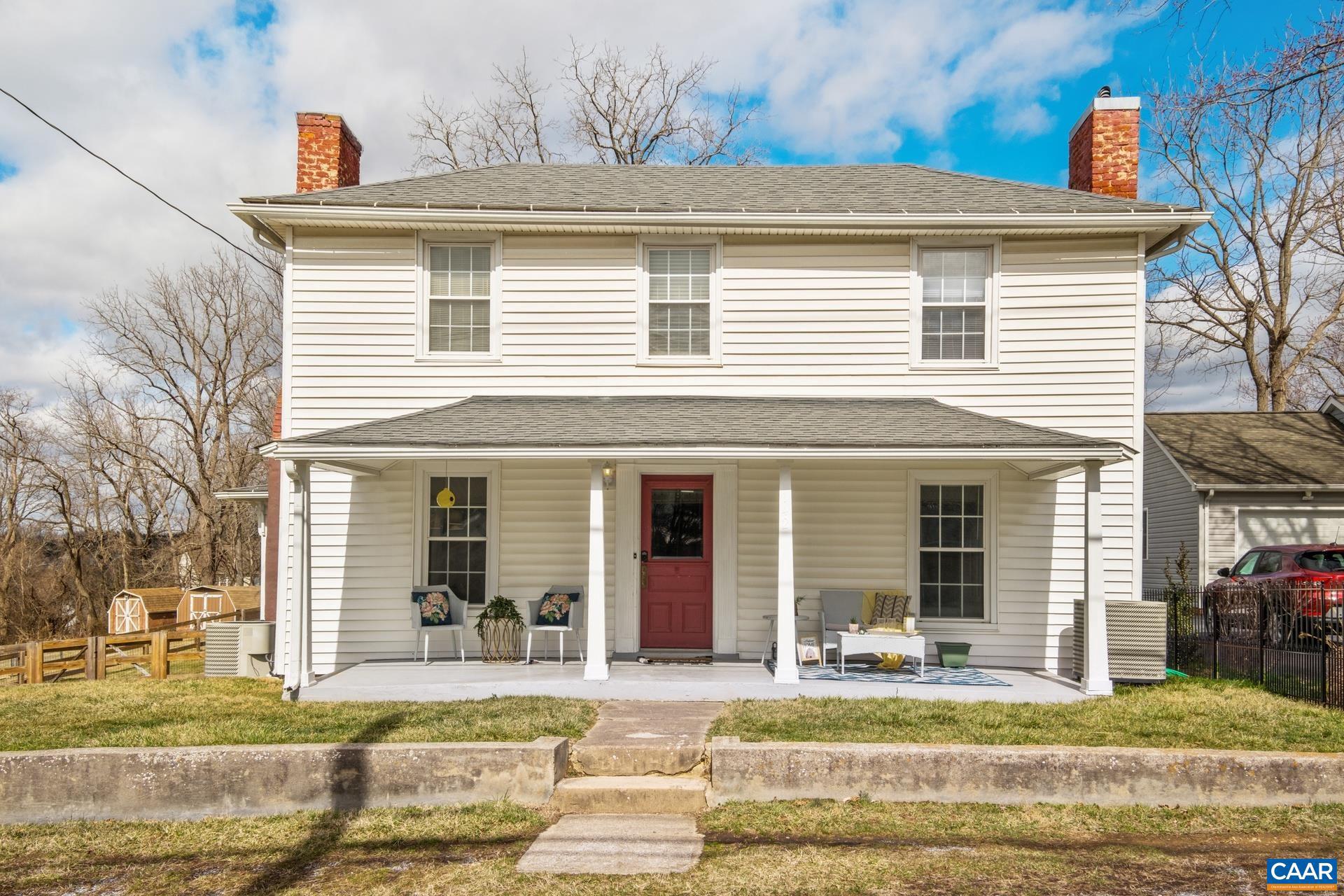 142 FISHERSVILLE RD