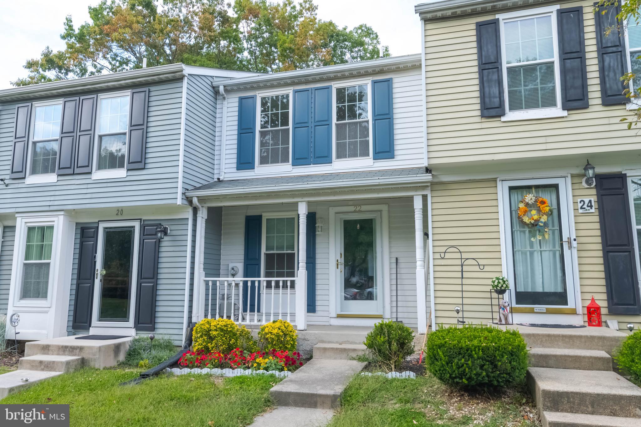 22 SHREWSBURY COURT