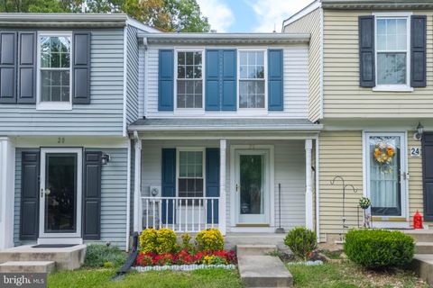 22 SHREWSBURY COURT PERRY HALL MD 21128