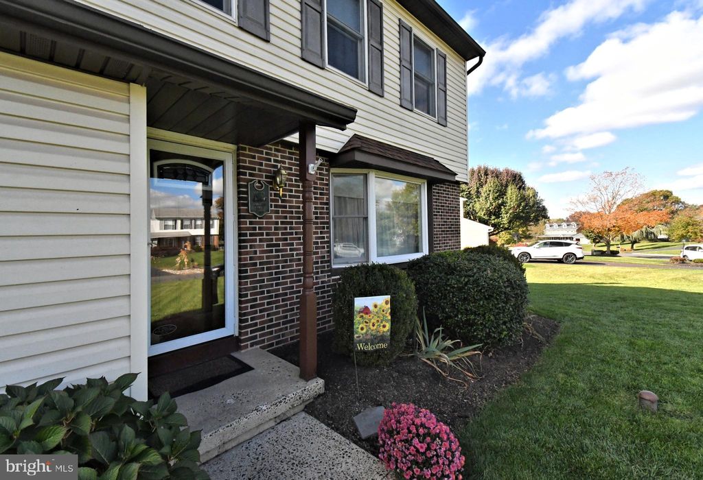 Photo of 381 Courtland Avenue, HARLEYSVILLE, PA 19438 (MLS # PAMC2168060)