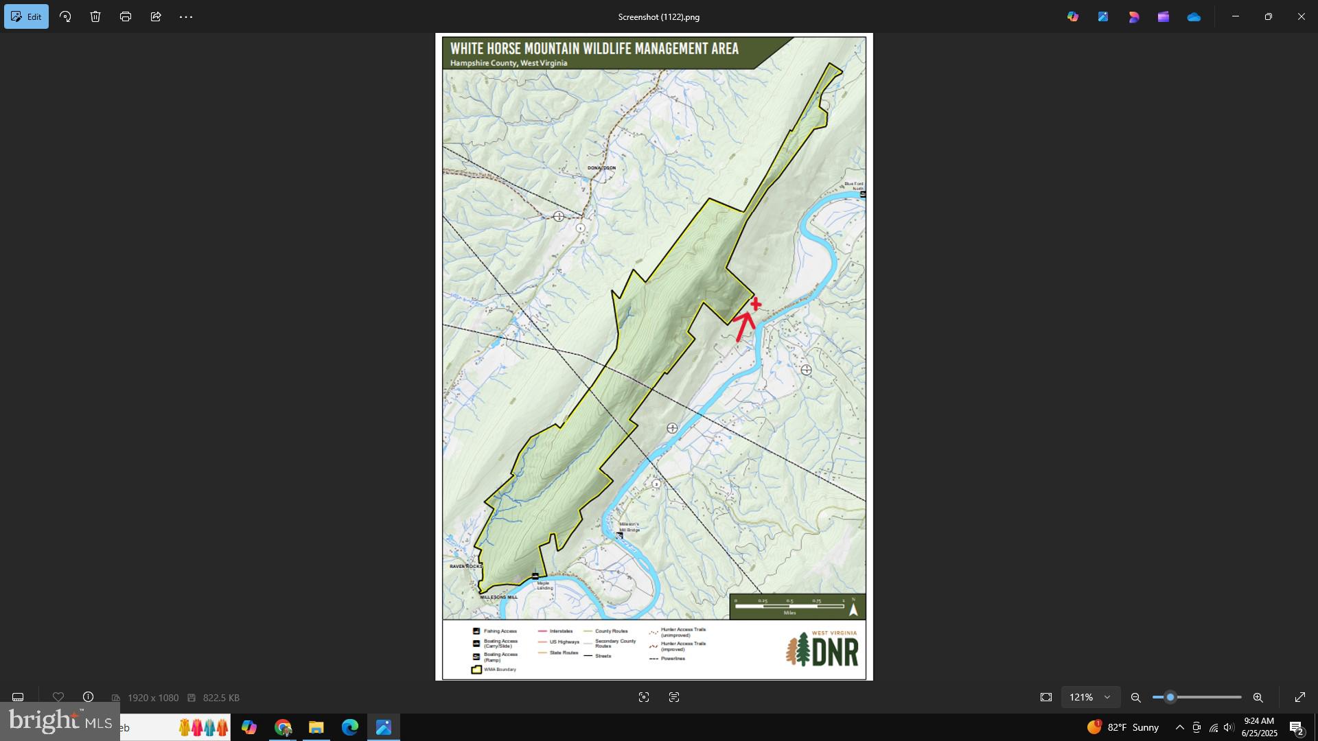 WHITSONS POINT - Land