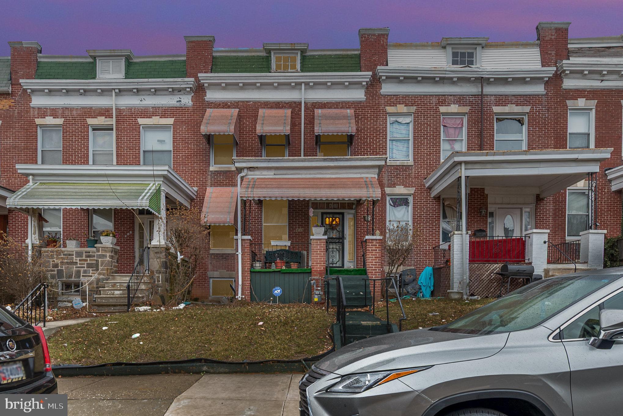408 LYNDHURST STREET